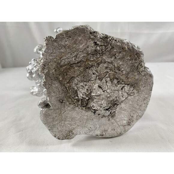 Anthill Art Casting Sculpture Fire Ant Aluminum Casting 6” Tall #17 - Picture 6 of 8